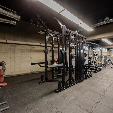 Horyzont Apartamenty- Studio- Sauna&Fitness -Baltycka 2- Sniadania Kołobrzeg Buitenkant foto