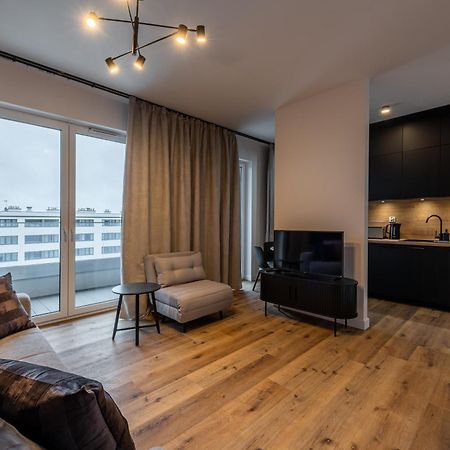 Horyzont Apartamenty- Studio- Sauna&Fitness -Baltycka 2- Sniadania Kołobrzeg Buitenkant foto