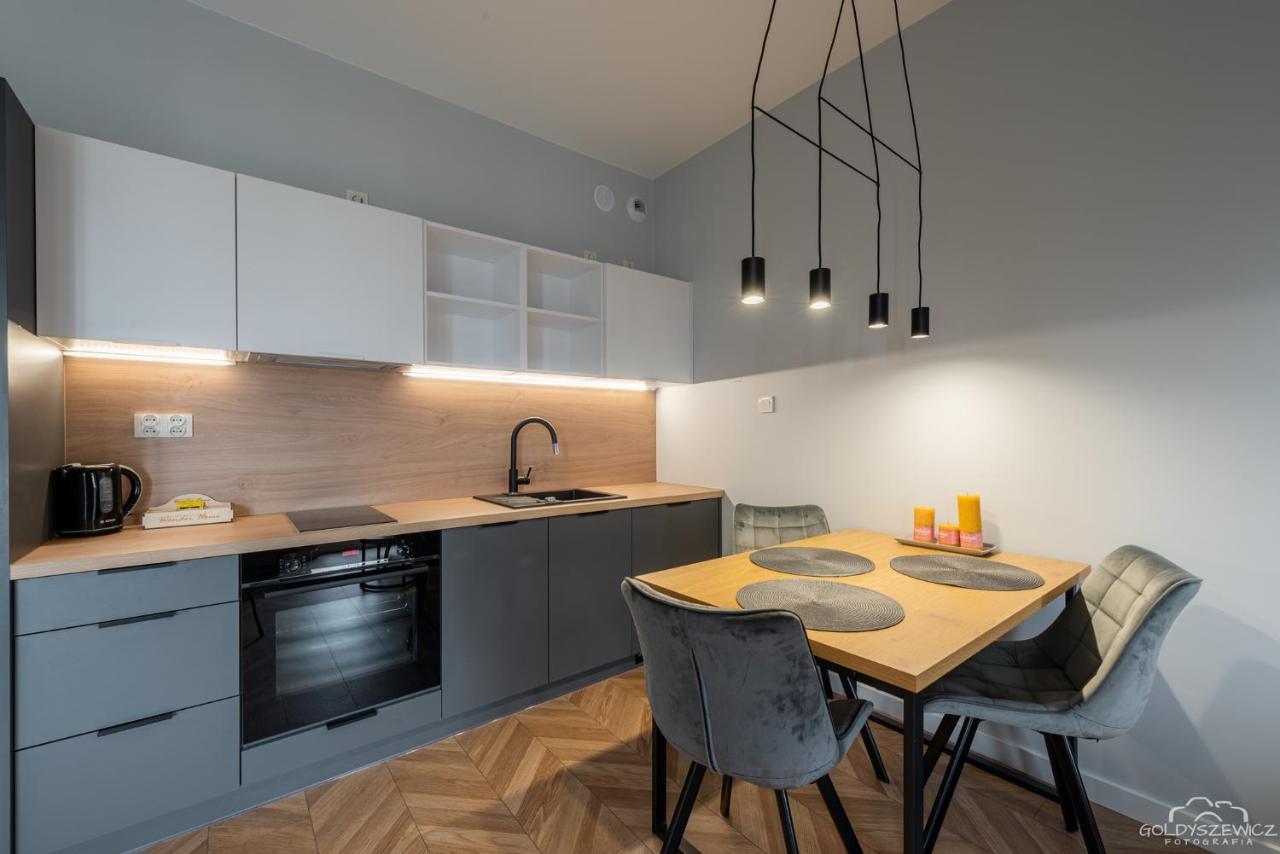 Horyzont Apartamenty- Studio- Sauna&Fitness -Baltycka 2- Sniadania Kołobrzeg Buitenkant foto