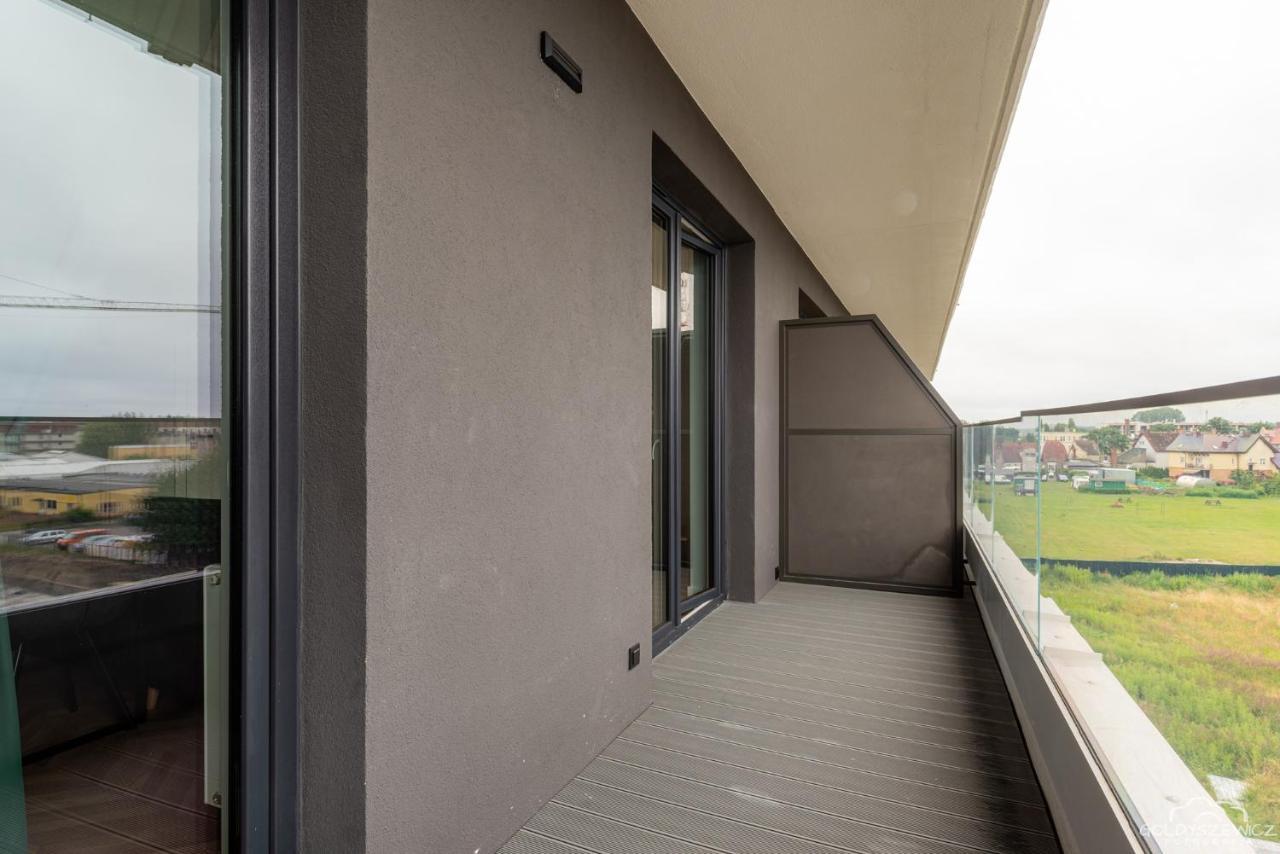 Horyzont Apartamenty- Studio- Sauna&Fitness -Baltycka 2- Sniadania Kołobrzeg Buitenkant foto