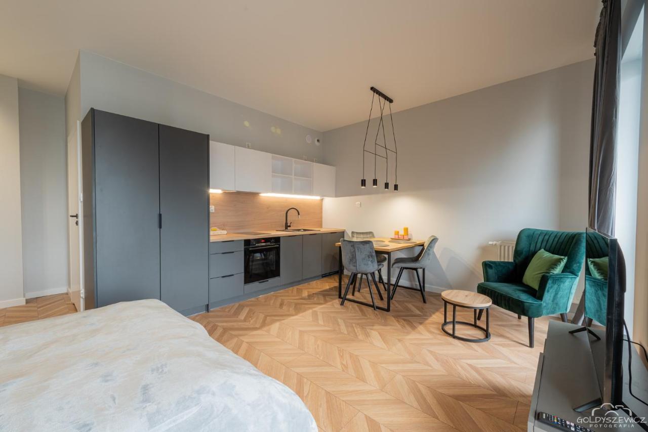 Horyzont Apartamenty- Studio- Sauna&Fitness -Baltycka 2- Sniadania Kołobrzeg Buitenkant foto