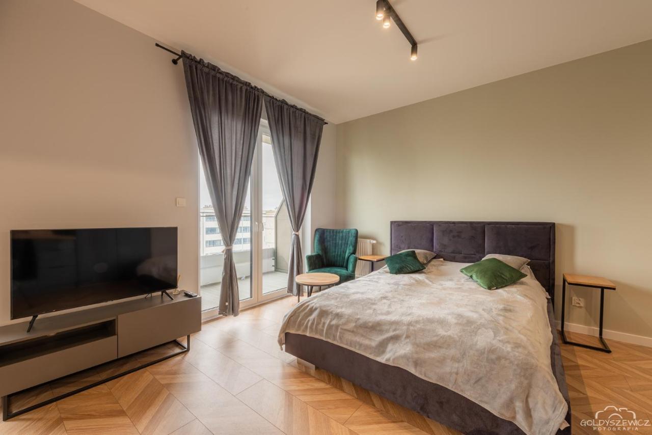 Horyzont Apartamenty- Studio- Sauna&Fitness -Baltycka 2- Sniadania Kołobrzeg Buitenkant foto