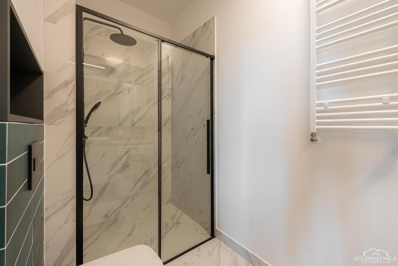 Horyzont Apartamenty- Studio- Sauna&Fitness -Baltycka 2- Sniadania Kołobrzeg Buitenkant foto
