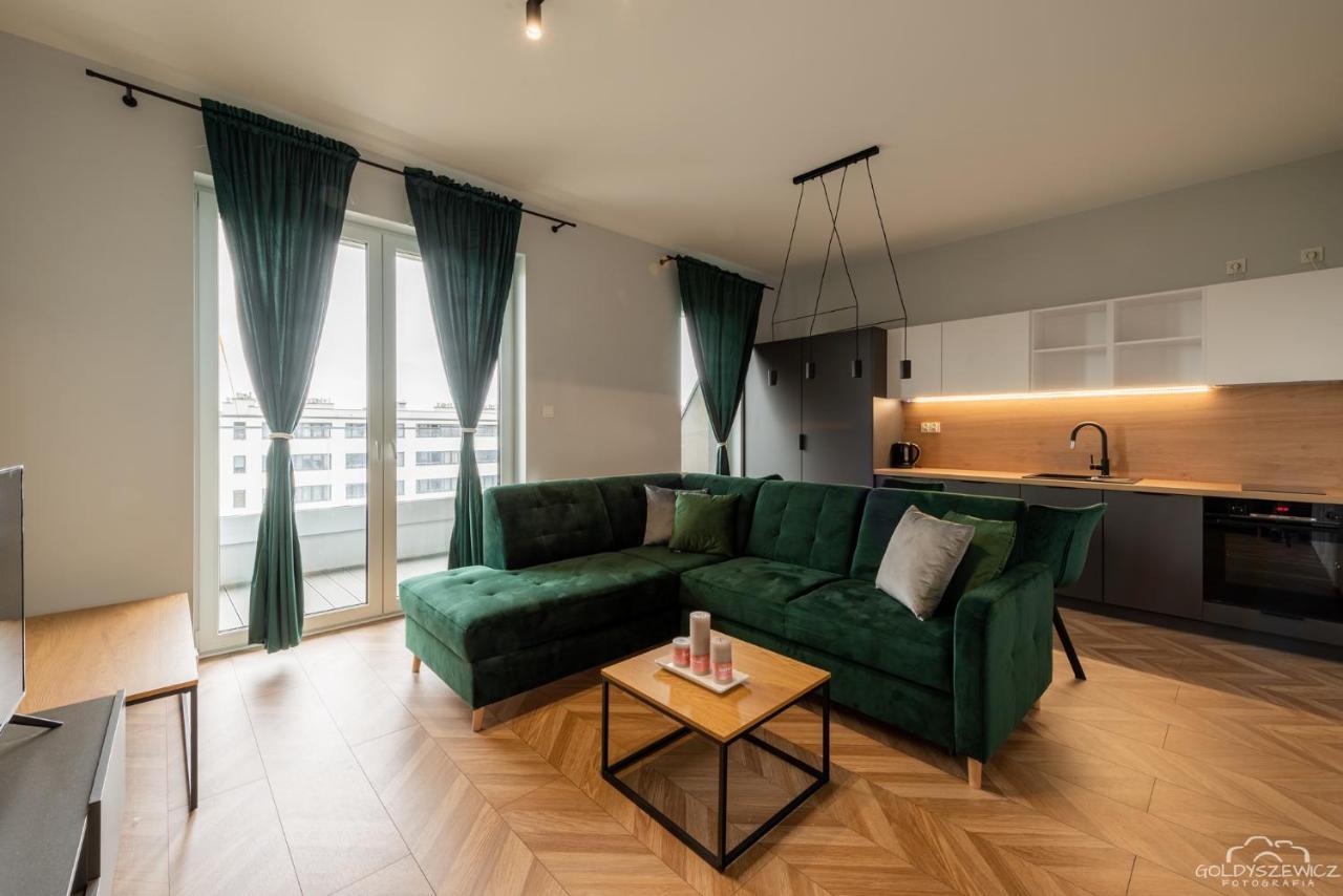Horyzont Apartamenty- Studio- Sauna&Fitness -Baltycka 2- Sniadania Kołobrzeg Buitenkant foto