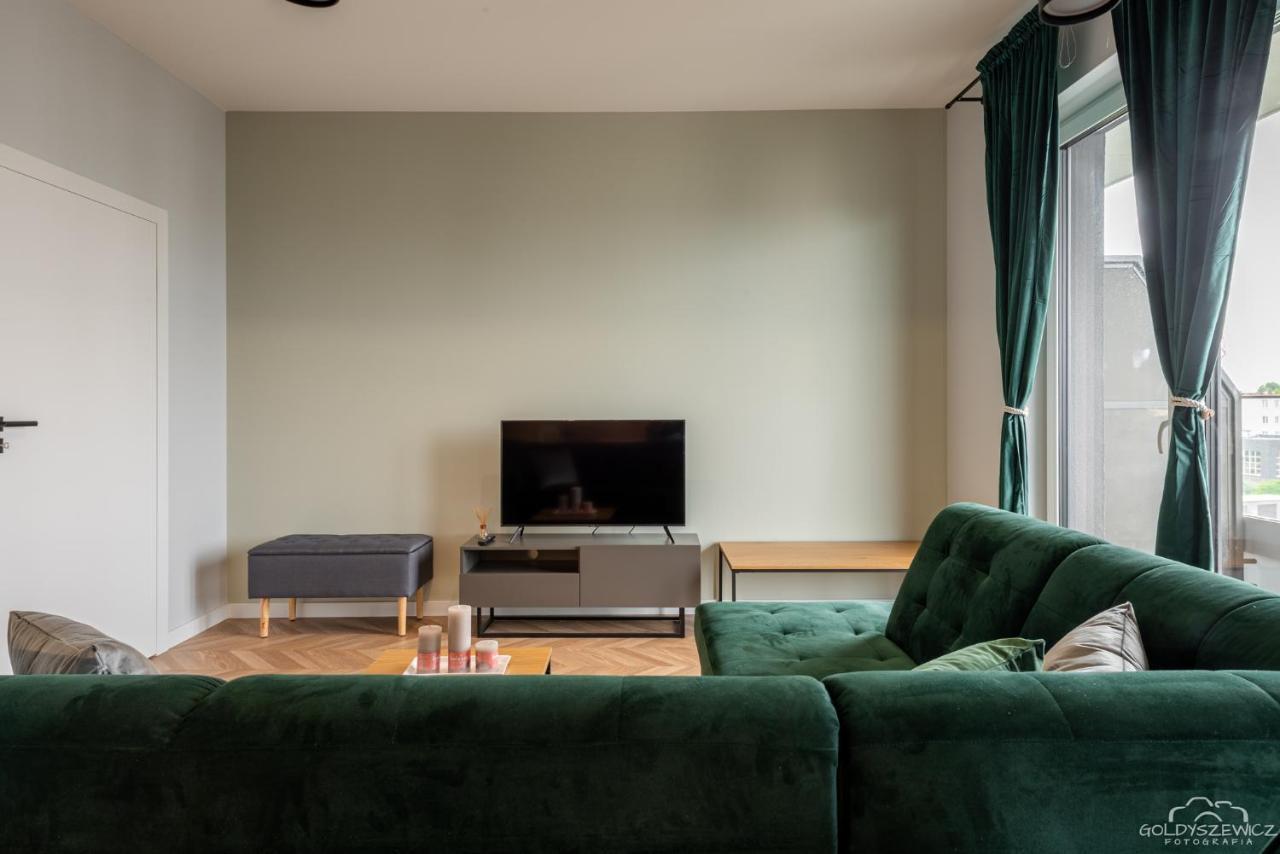 Horyzont Apartamenty- Studio- Sauna&Fitness -Baltycka 2- Sniadania Kołobrzeg Buitenkant foto