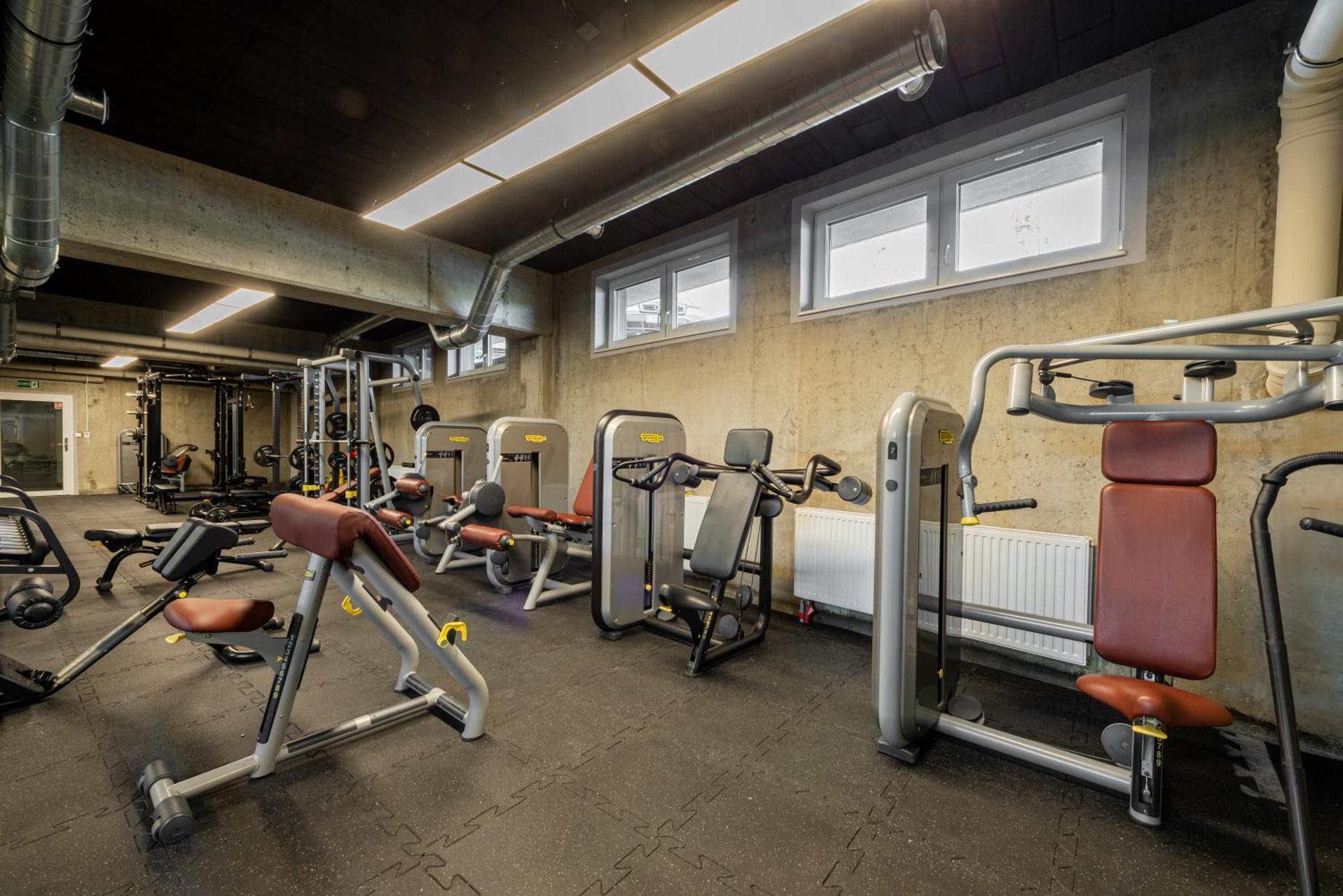 Horyzont Apartamenty- Studio- Sauna&Fitness -Baltycka 2- Sniadania Kołobrzeg Buitenkant foto