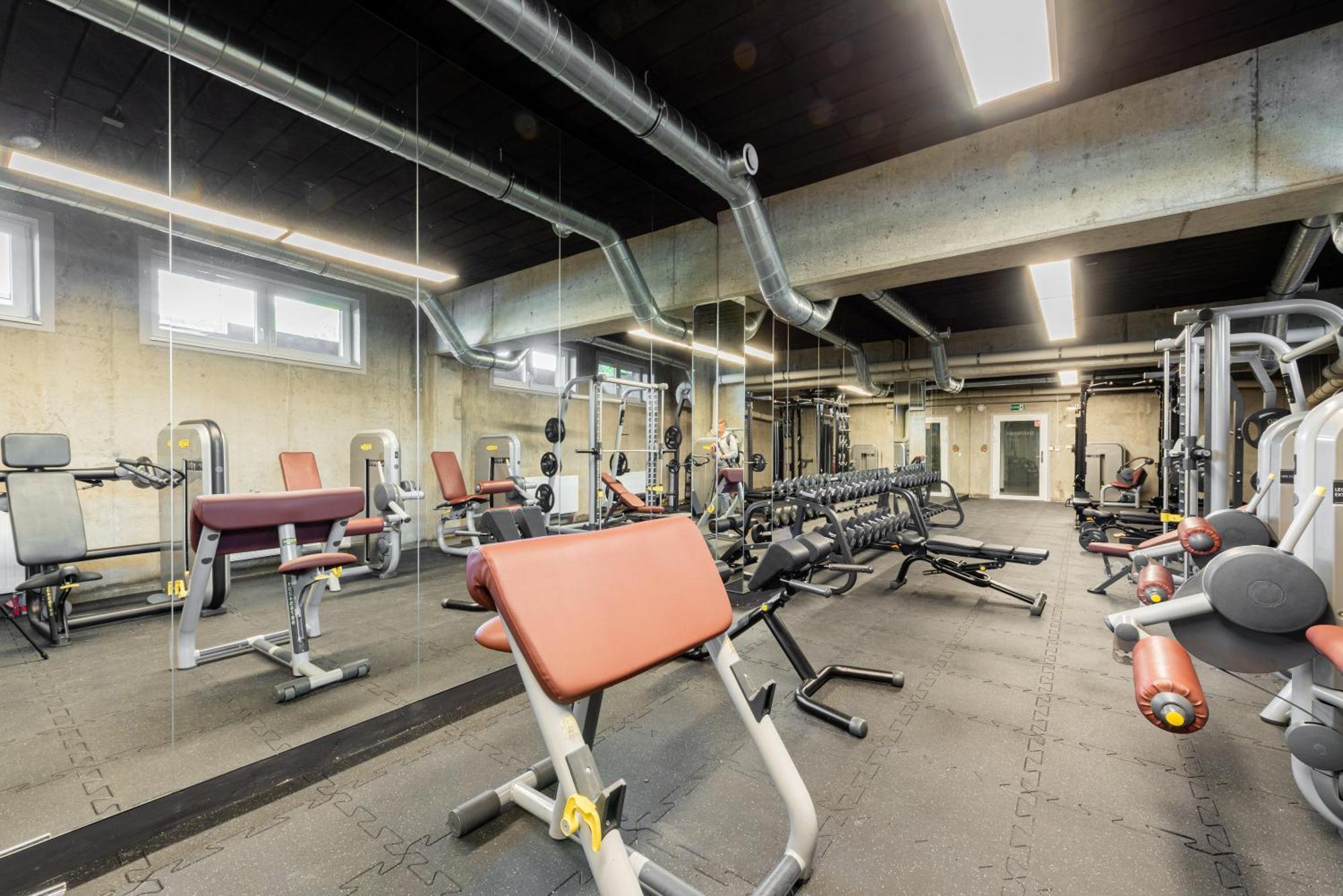 Horyzont Apartamenty- Studio- Sauna&Fitness -Baltycka 2- Sniadania Kołobrzeg Buitenkant foto