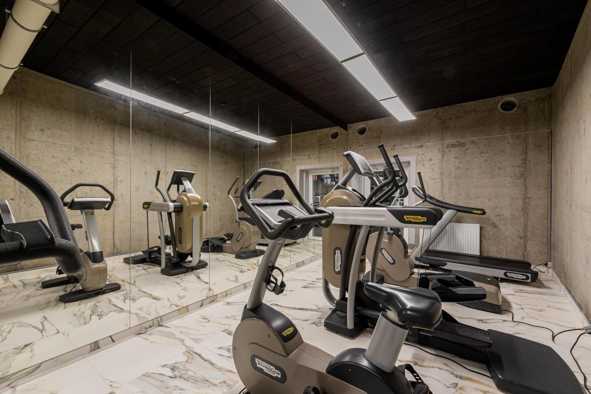 Horyzont Apartamenty- Studio- Sauna&Fitness -Baltycka 2- Sniadania Kołobrzeg Buitenkant foto