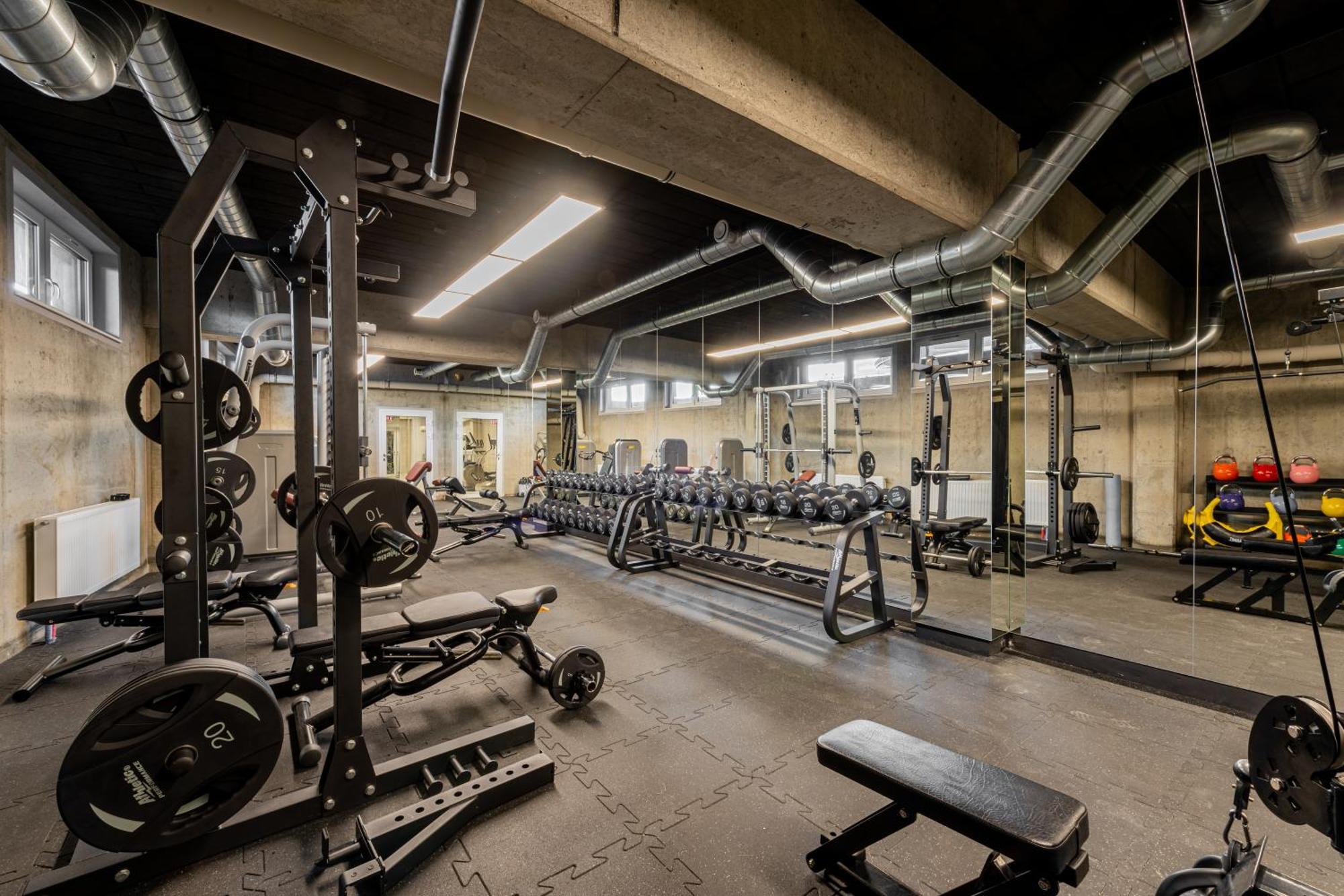 Horyzont Apartamenty- Studio- Sauna&Fitness -Baltycka 2- Sniadania Kołobrzeg Buitenkant foto