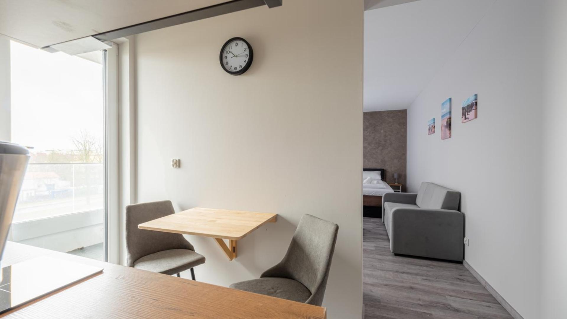 Horyzont Apartamenty- Studio- Sauna&Fitness -Baltycka 2- Sniadania Kołobrzeg Buitenkant foto