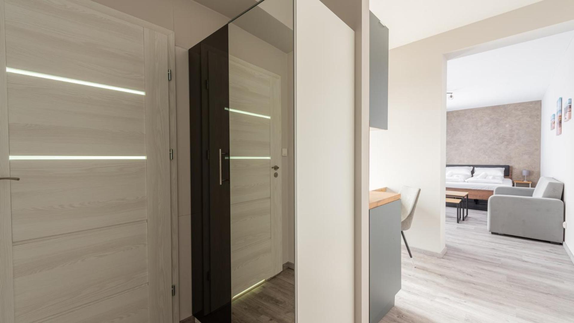 Horyzont Apartamenty- Studio- Sauna&Fitness -Baltycka 2- Sniadania Kołobrzeg Buitenkant foto