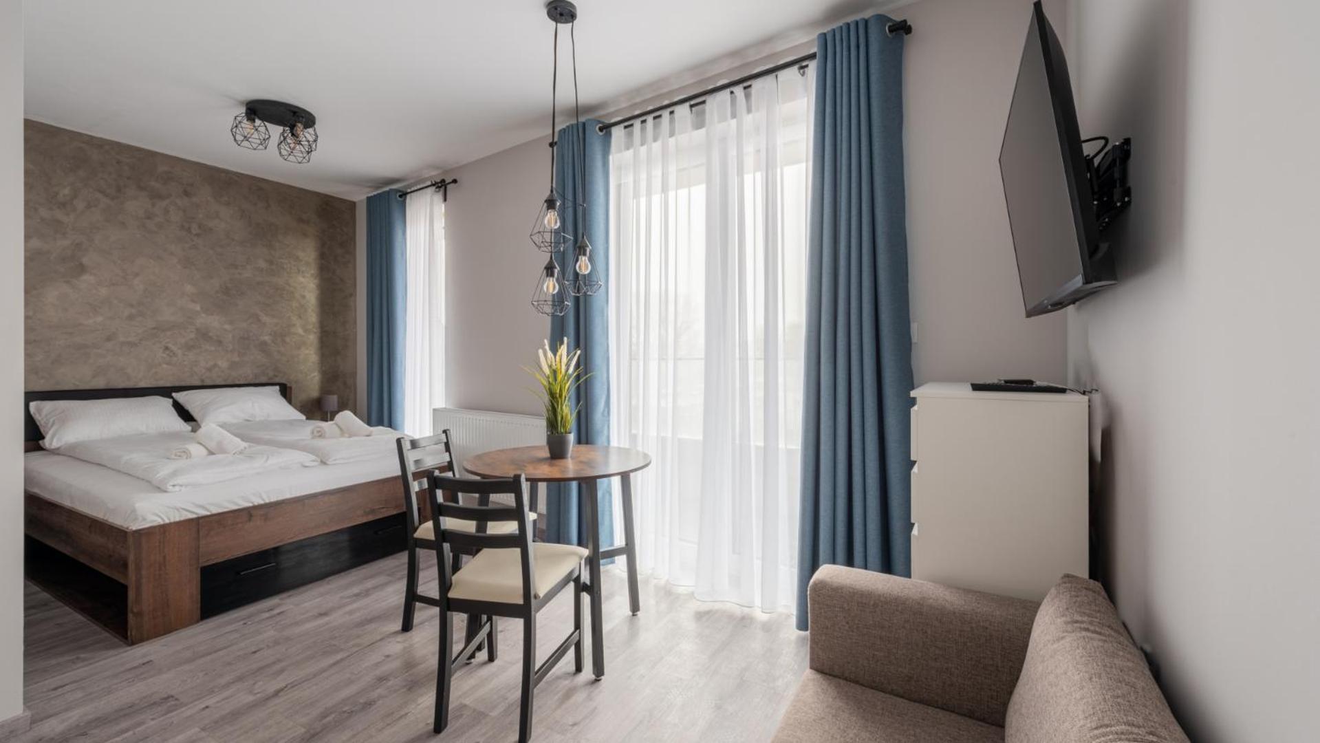 Horyzont Apartamenty- Studio- Sauna&Fitness -Baltycka 2- Sniadania Kołobrzeg Buitenkant foto