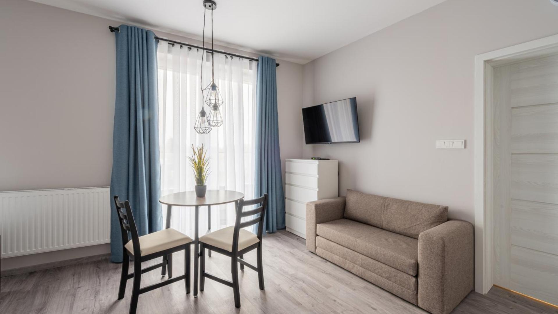 Horyzont Apartamenty- Studio- Sauna&Fitness -Baltycka 2- Sniadania Kołobrzeg Buitenkant foto