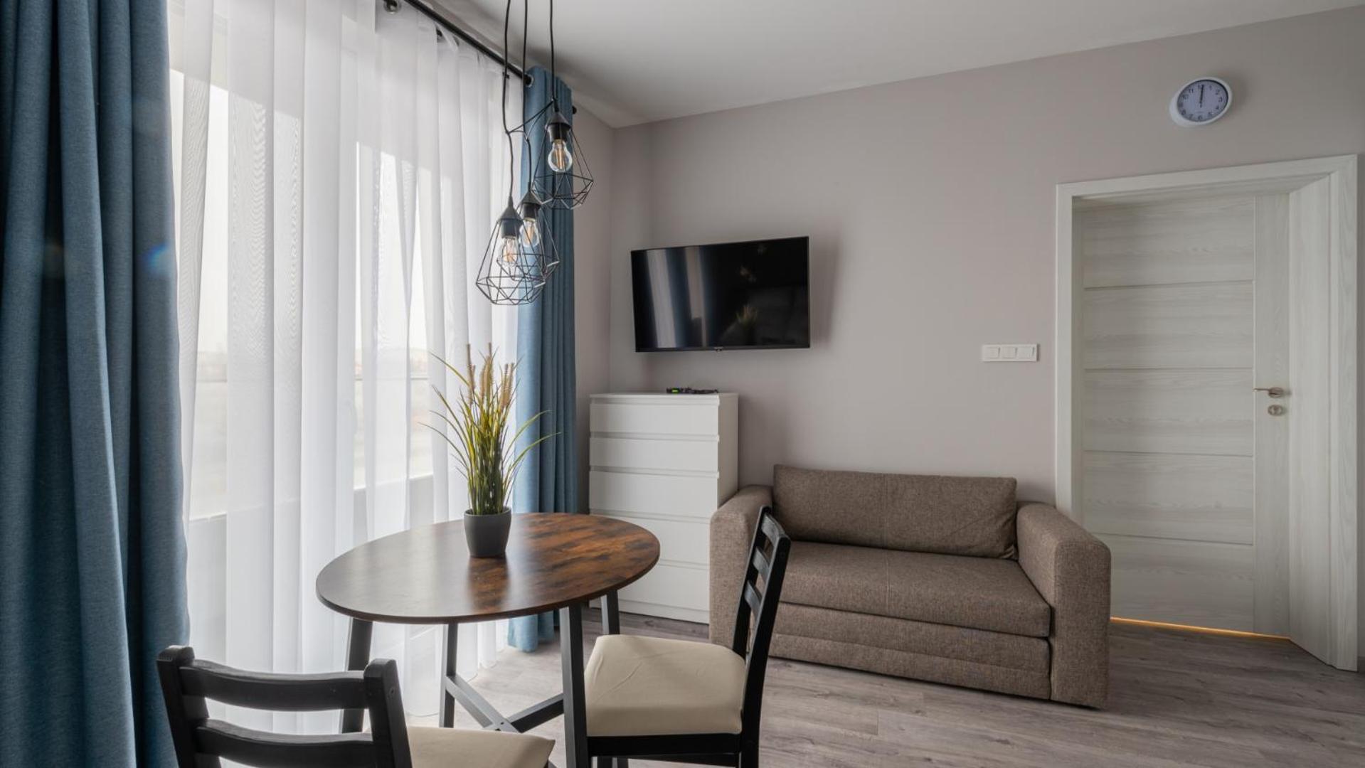 Horyzont Apartamenty- Studio- Sauna&Fitness -Baltycka 2- Sniadania Kołobrzeg Buitenkant foto
