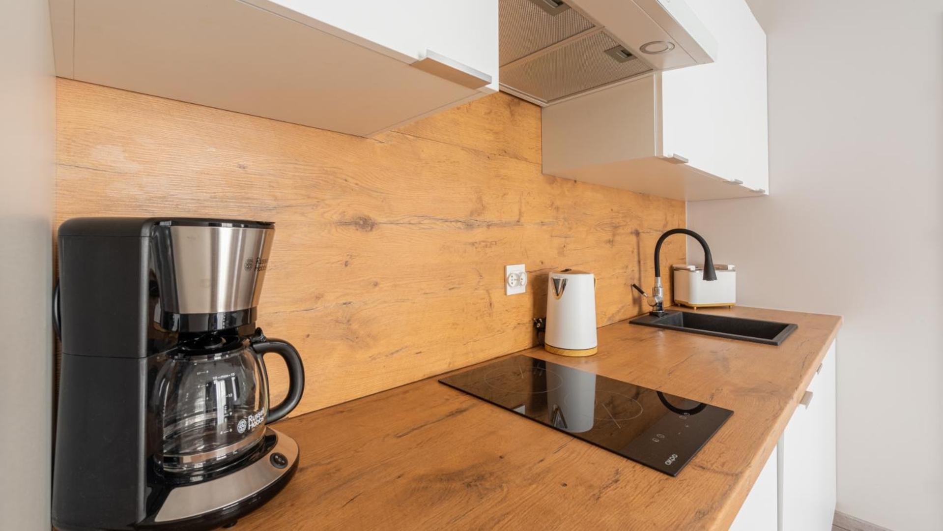 Horyzont Apartamenty- Studio- Sauna&Fitness -Baltycka 2- Sniadania Kołobrzeg Buitenkant foto