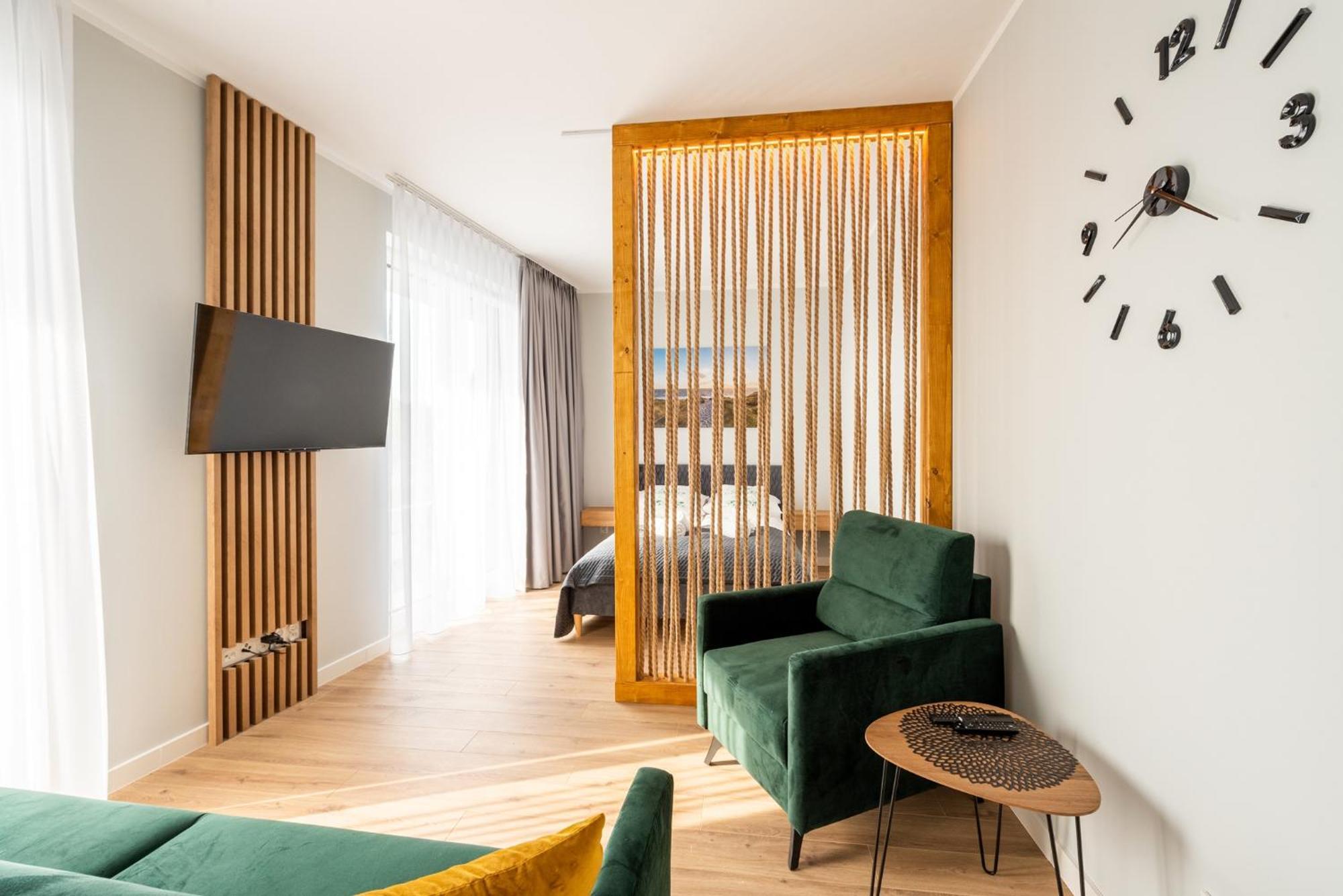 Horyzont Apartamenty- Studio- Sauna&Fitness -Baltycka 2- Sniadania Kołobrzeg Buitenkant foto