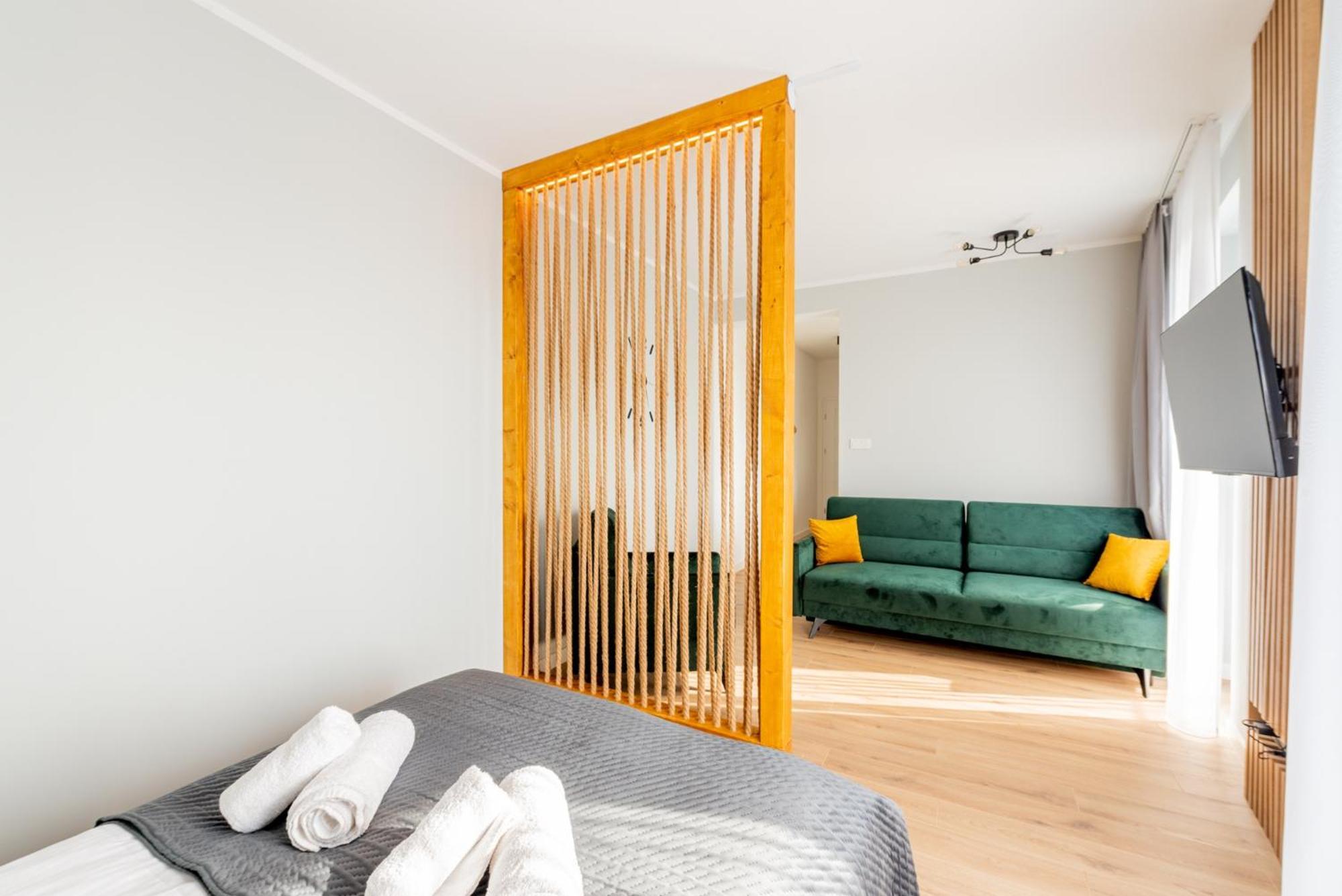 Horyzont Apartamenty- Studio- Sauna&Fitness -Baltycka 2- Sniadania Kołobrzeg Buitenkant foto