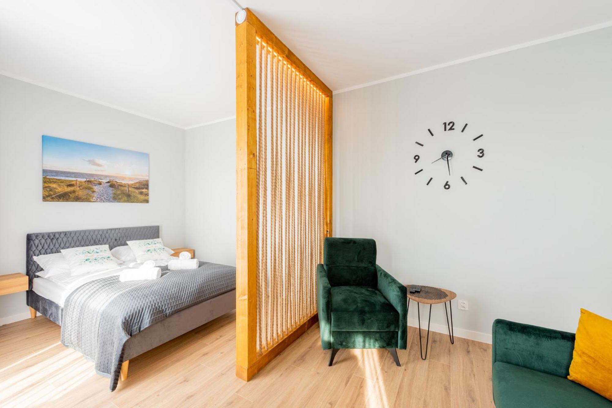 Horyzont Apartamenty- Studio- Sauna&Fitness -Baltycka 2- Sniadania Kołobrzeg Buitenkant foto
