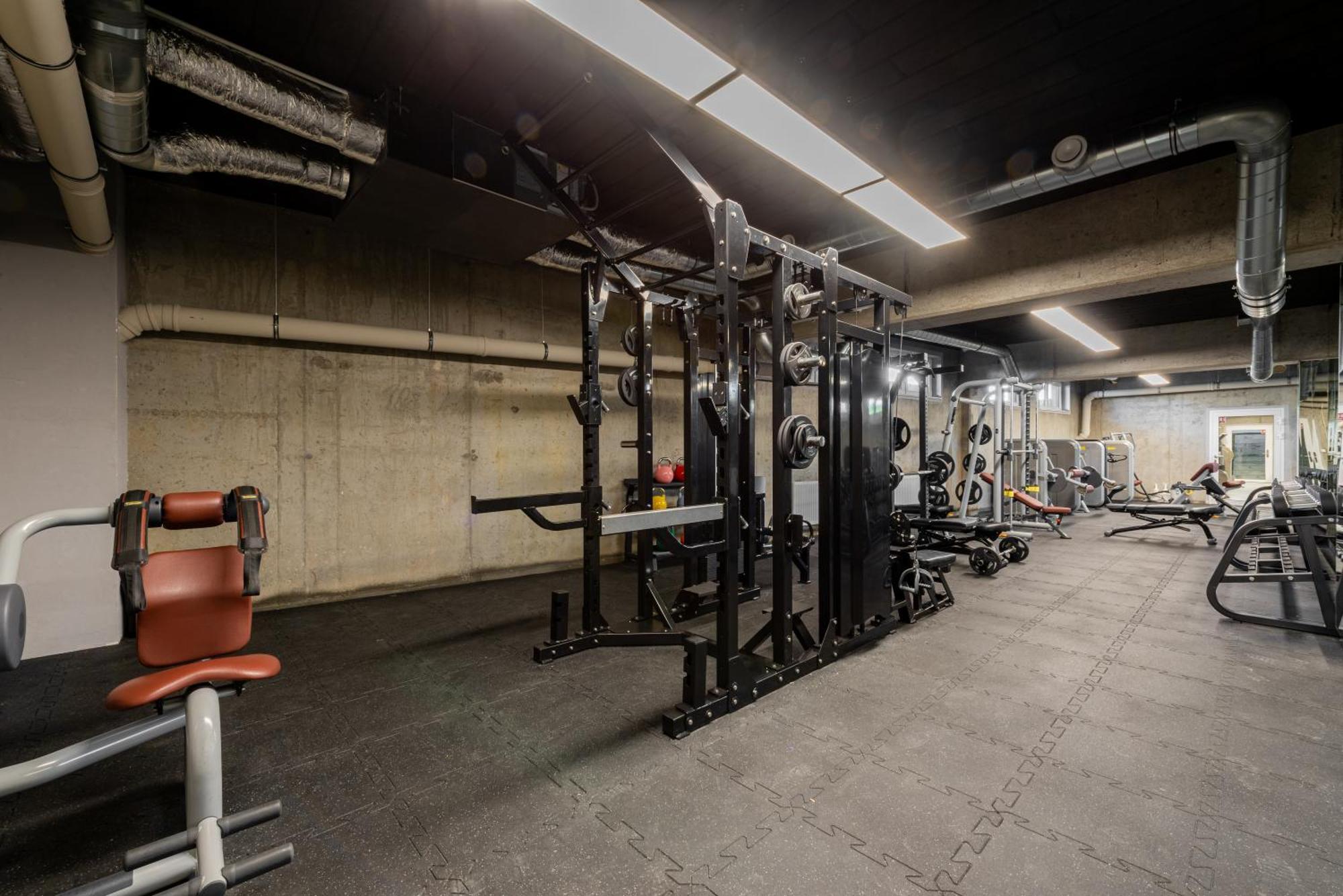 Horyzont Apartamenty- Studio- Sauna&Fitness -Baltycka 2- Sniadania Kołobrzeg Buitenkant foto