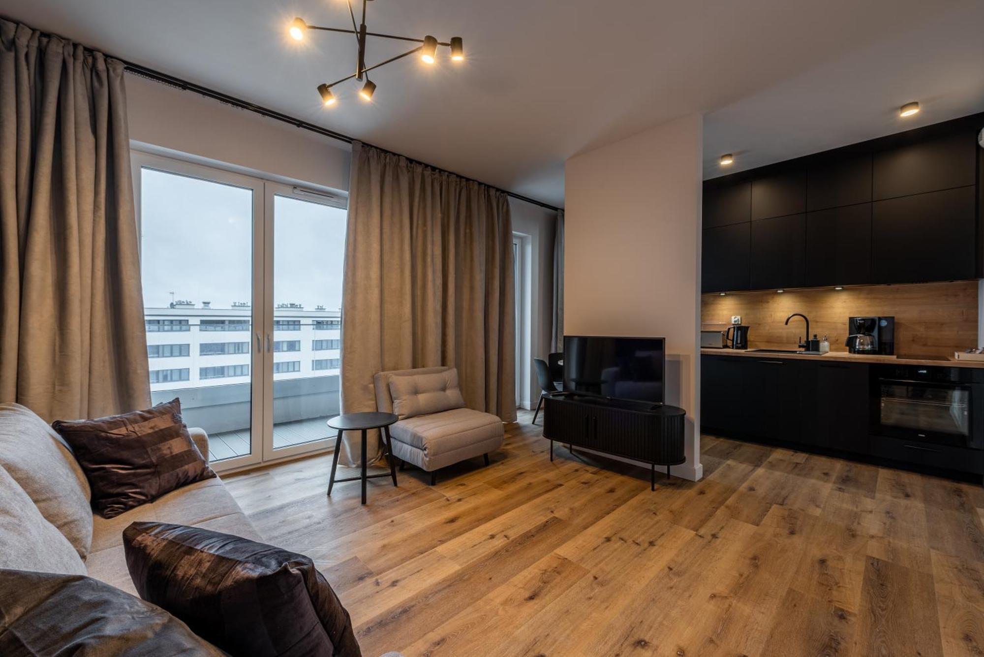 Horyzont Apartamenty- Studio- Sauna&Fitness -Baltycka 2- Sniadania Kołobrzeg Buitenkant foto
