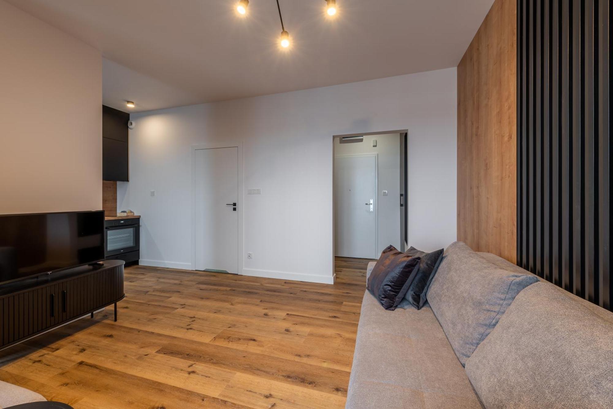 Horyzont Apartamenty- Studio- Sauna&Fitness -Baltycka 2- Sniadania Kołobrzeg Buitenkant foto