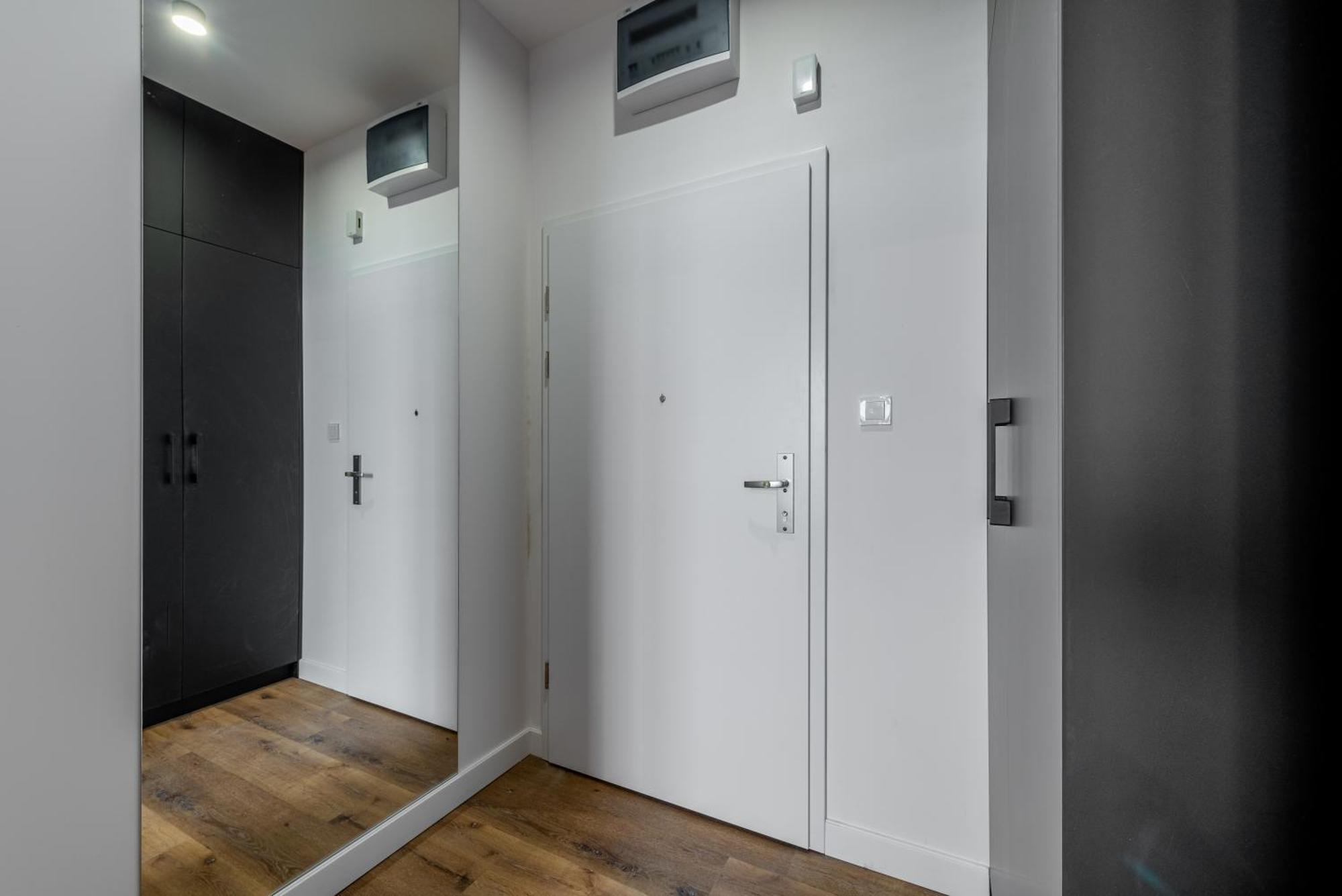 Horyzont Apartamenty- Studio- Sauna&Fitness -Baltycka 2- Sniadania Kołobrzeg Buitenkant foto
