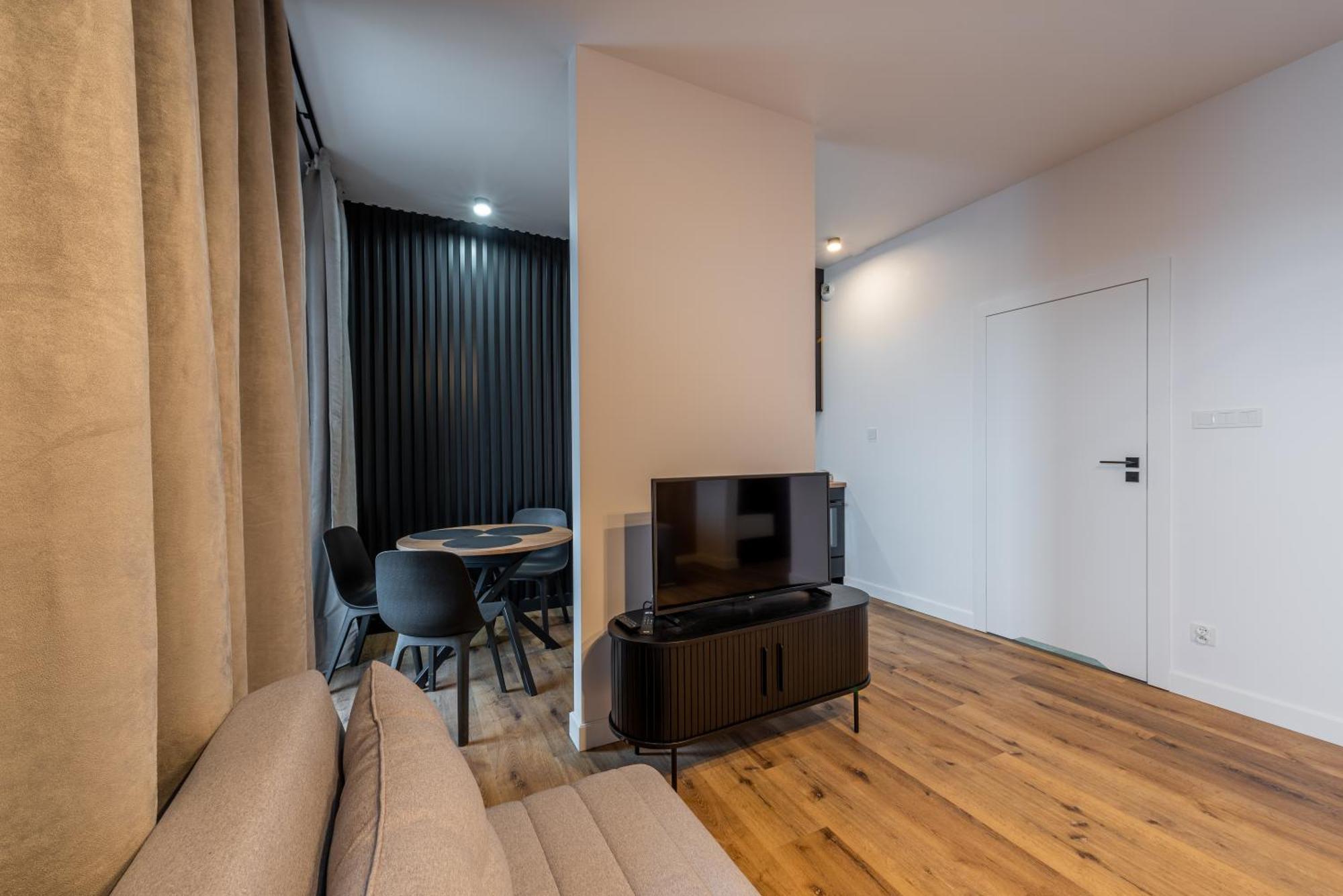 Horyzont Apartamenty- Studio- Sauna&Fitness -Baltycka 2- Sniadania Kołobrzeg Buitenkant foto