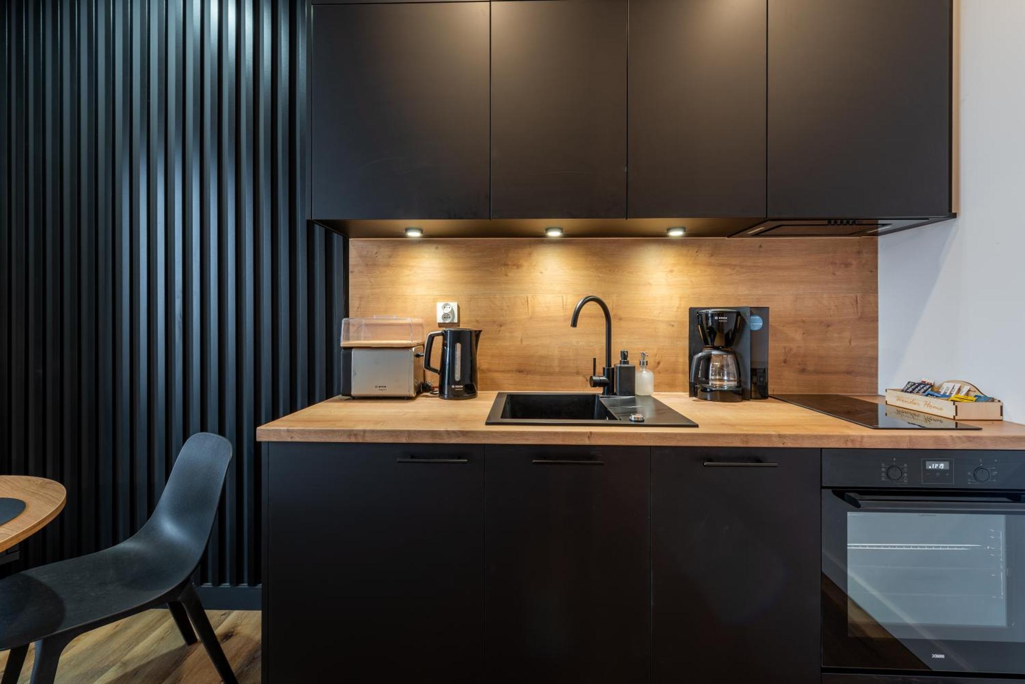 Horyzont Apartamenty- Studio- Sauna&Fitness -Baltycka 2- Sniadania Kołobrzeg Buitenkant foto