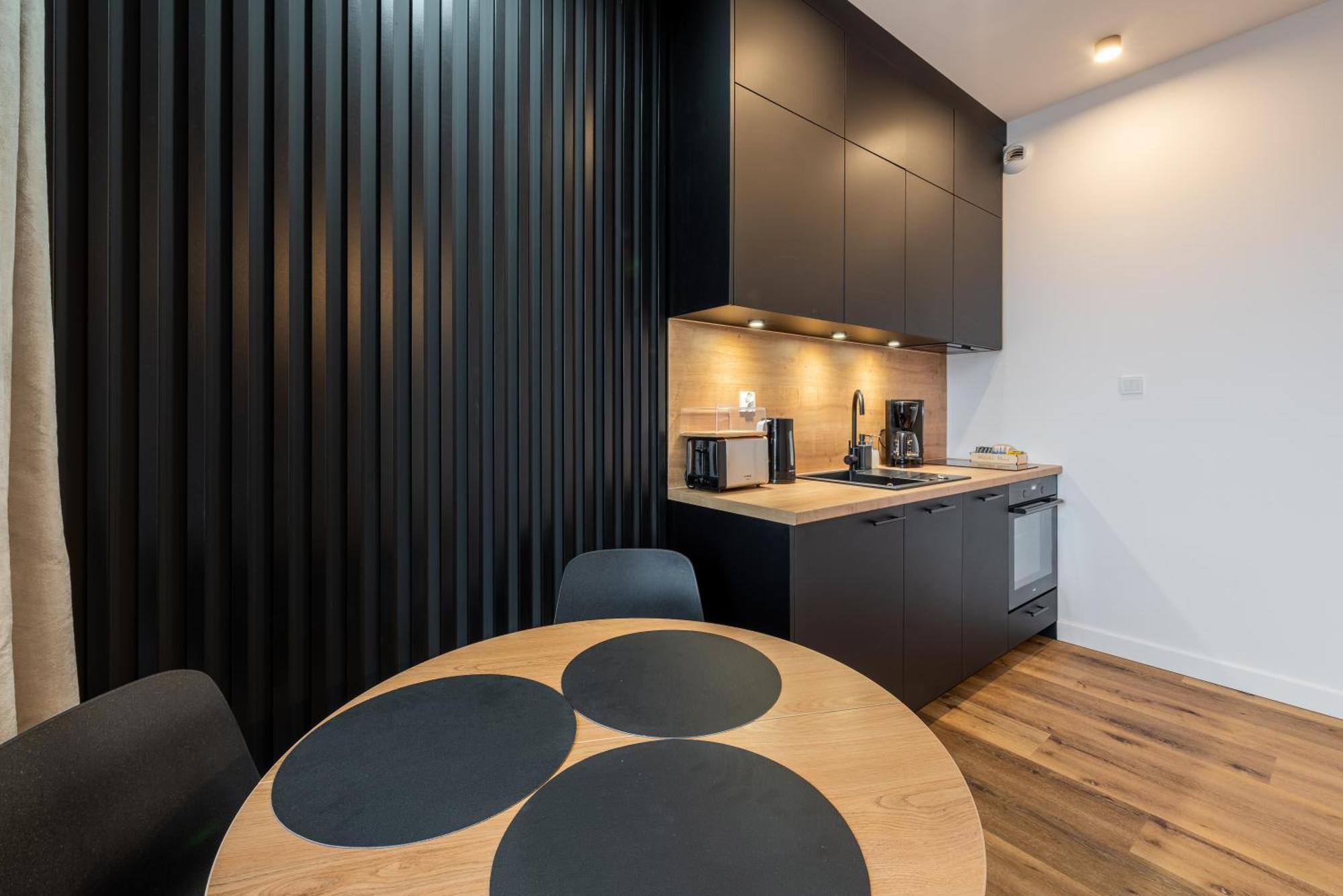 Horyzont Apartamenty- Studio- Sauna&Fitness -Baltycka 2- Sniadania Kołobrzeg Buitenkant foto
